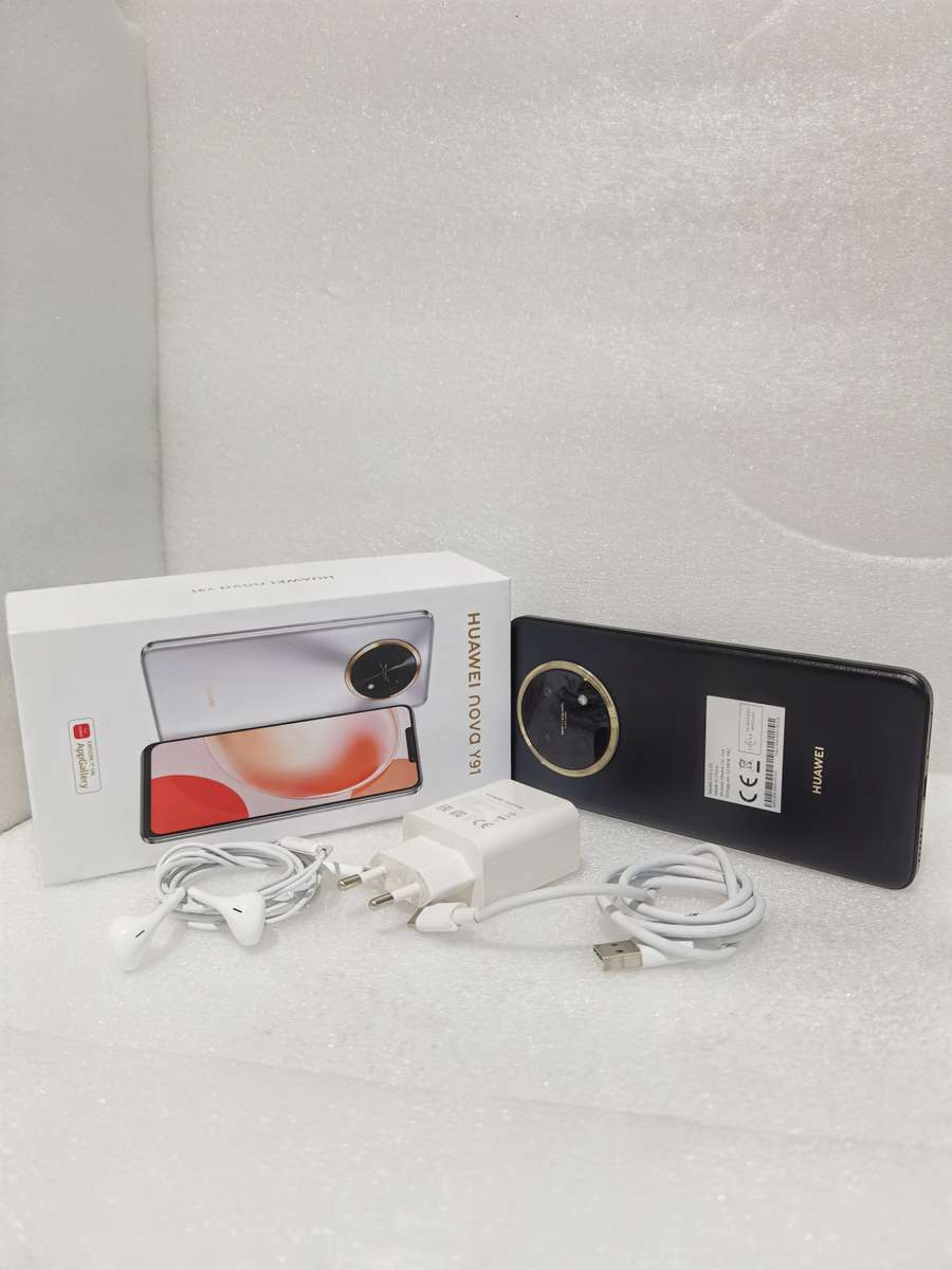 huawei nova Y91 MODEL STG-LX2