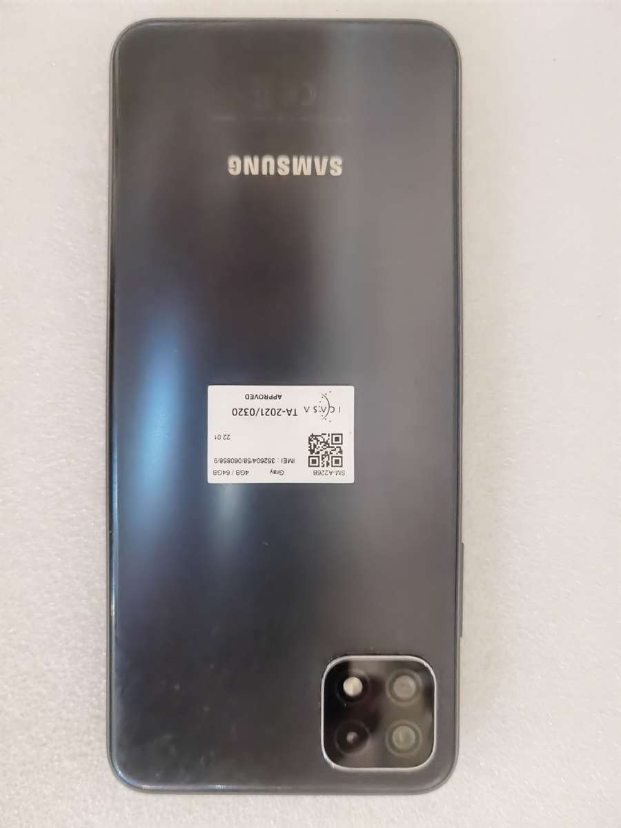 Samsung A22 SM-A226B