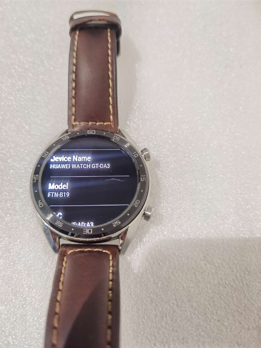 HUAWEI WATCH GT-DA3-MODEL FTN-B19