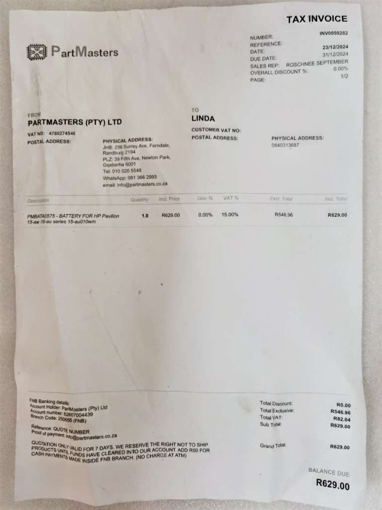 hp pavilion 15-au11ni