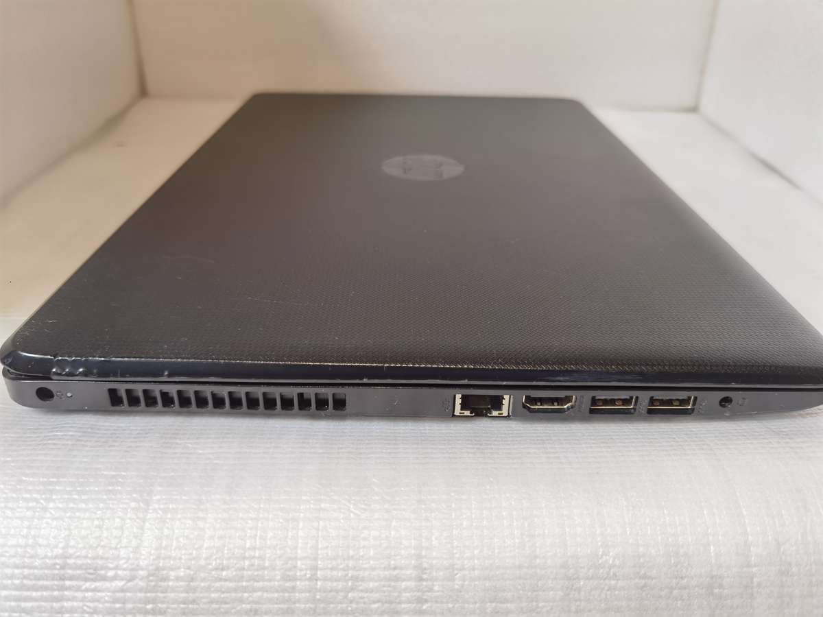 hp intel Celeron model:15-ra015ni