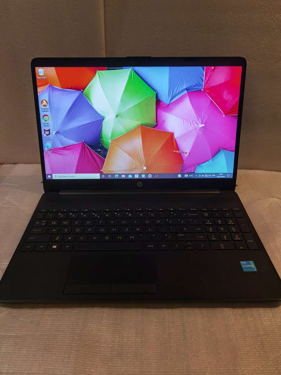 HP  15-dw3xxx Laptop corei3-11th gen 15.6"