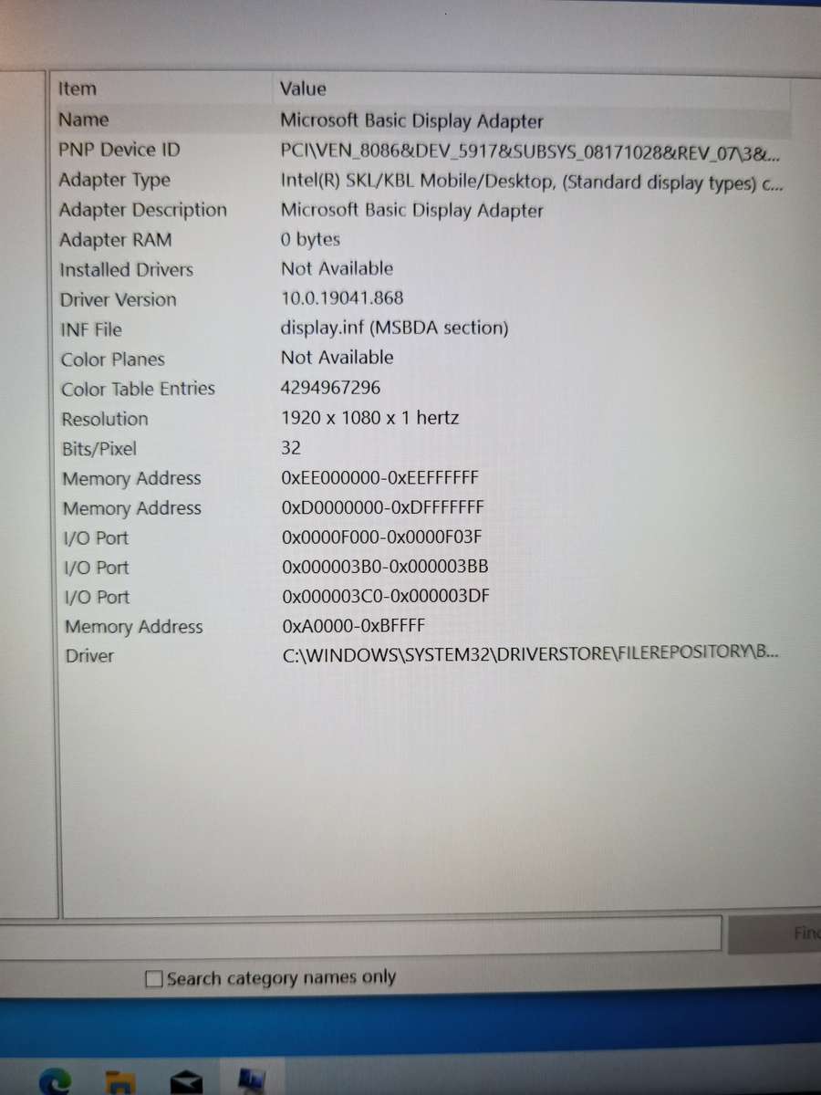 dell latitude 5590 corei5-8th gen