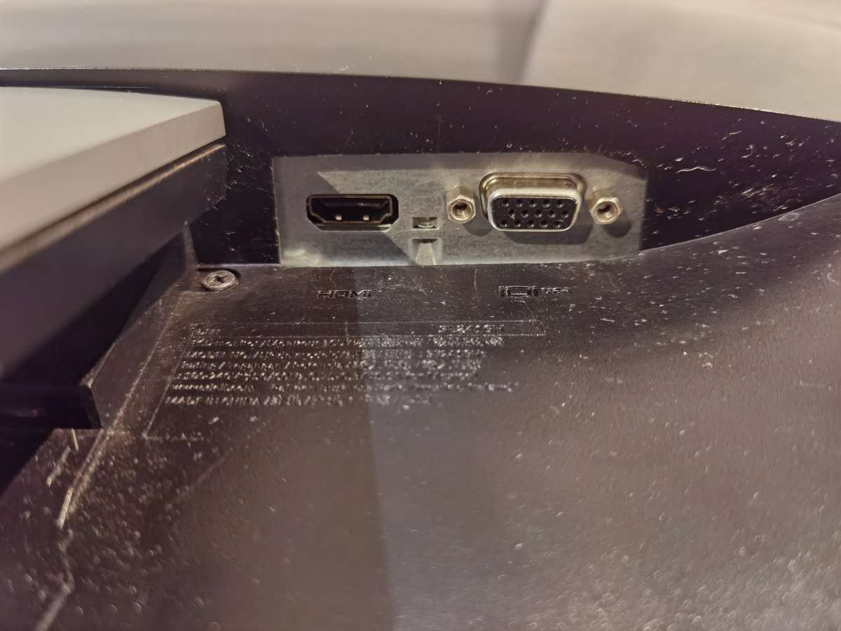 DELL MONITOR SE2416H