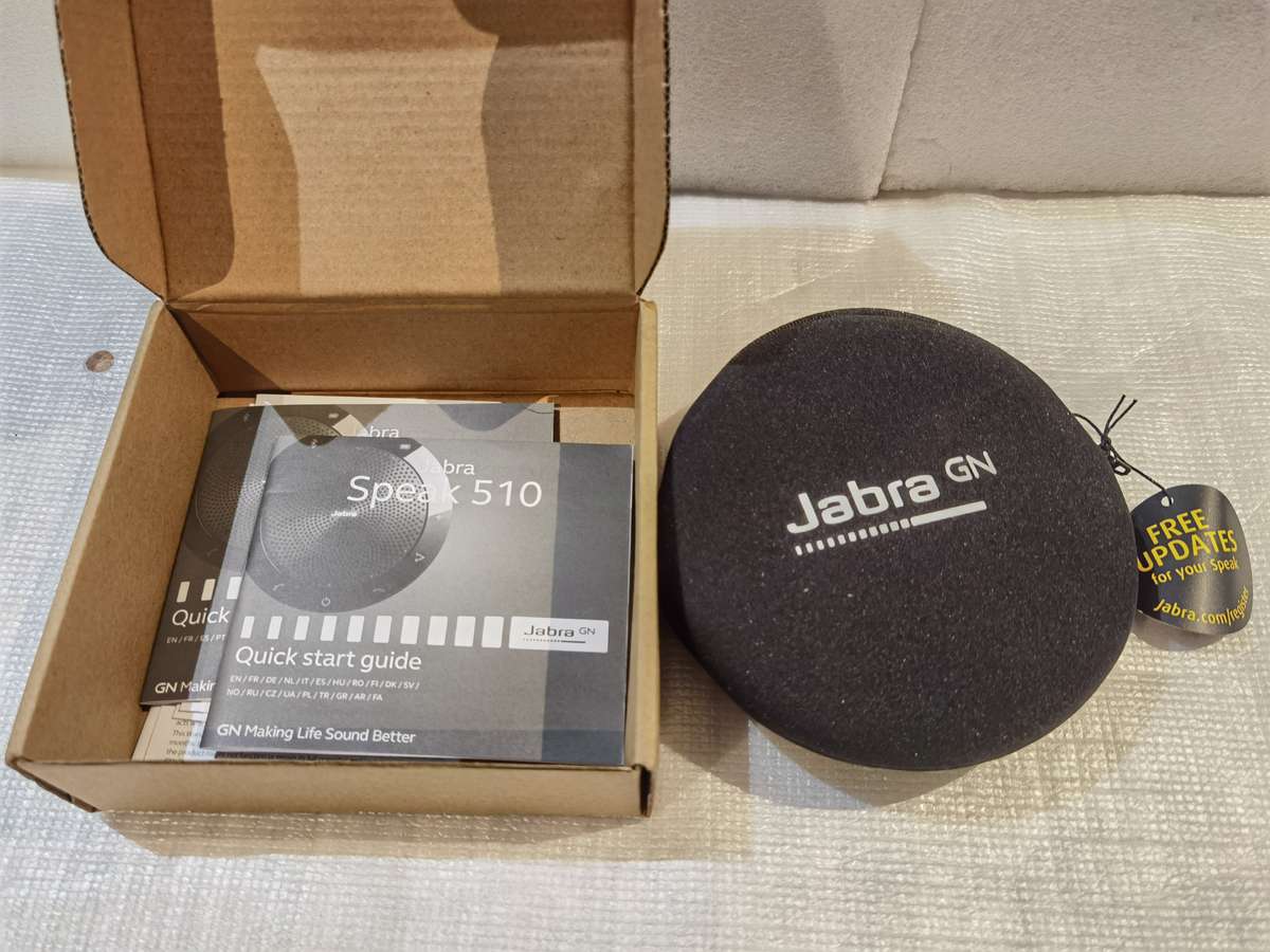 jabra speak 510 model: phs002w