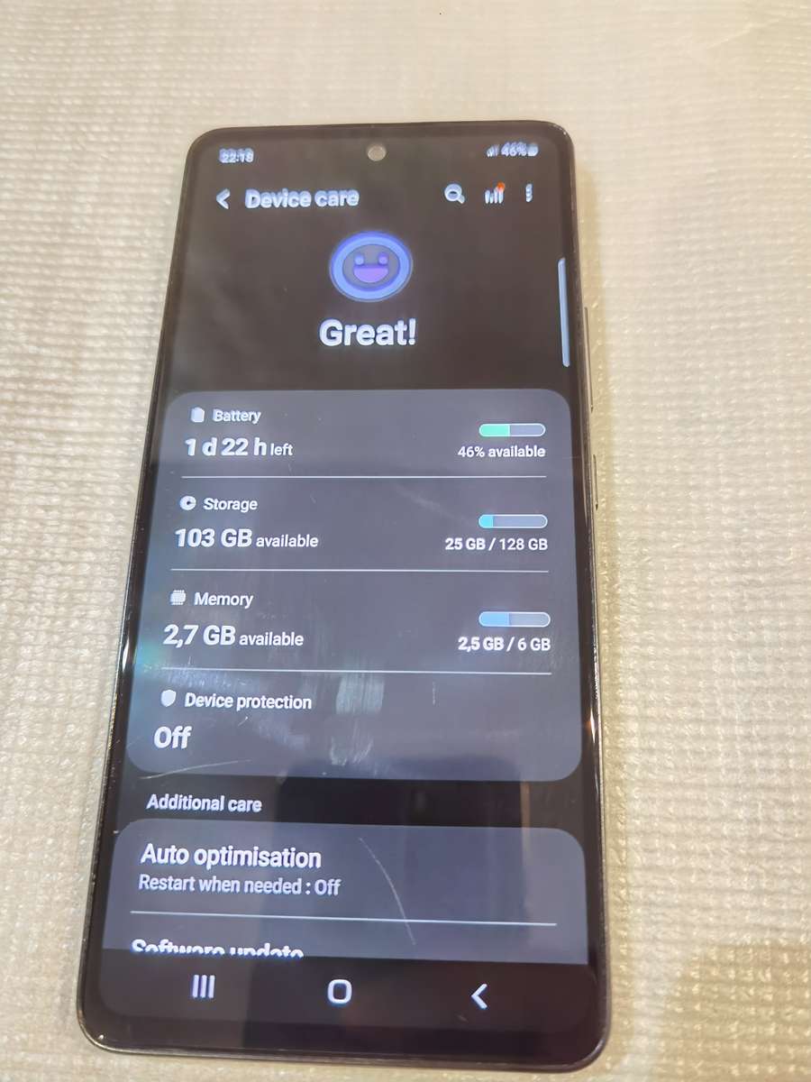 Samsung SM-A536E/DS 5G