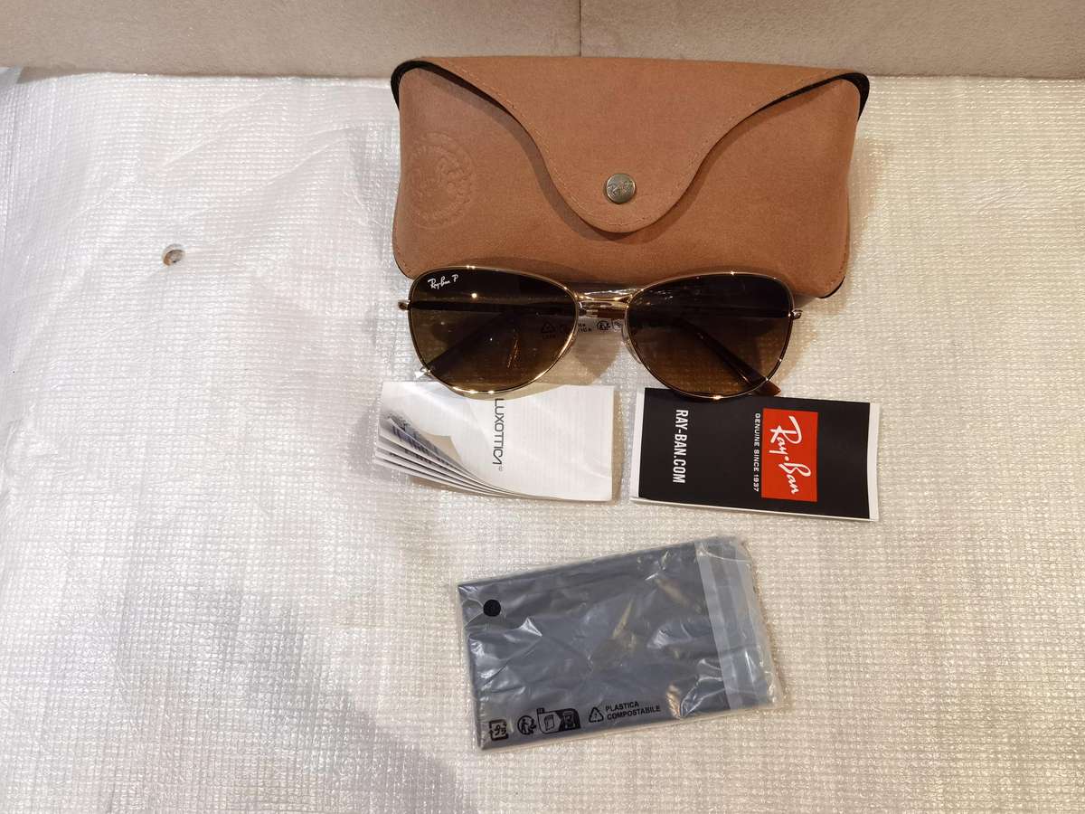 RAY-BAN 3733 AVIATOR