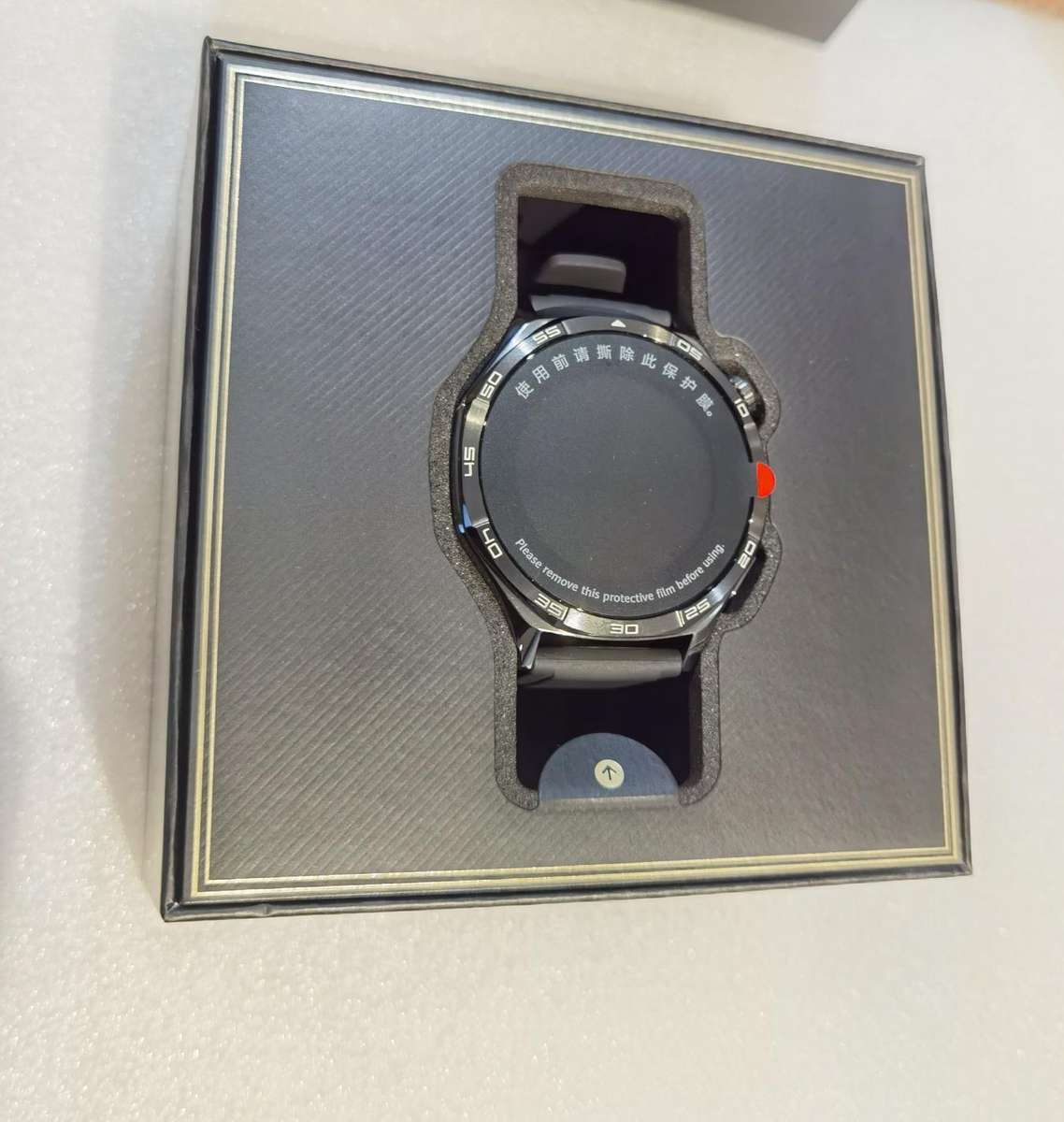 HUAWEI WATCH GT 5 GPS 46mm - BlacK