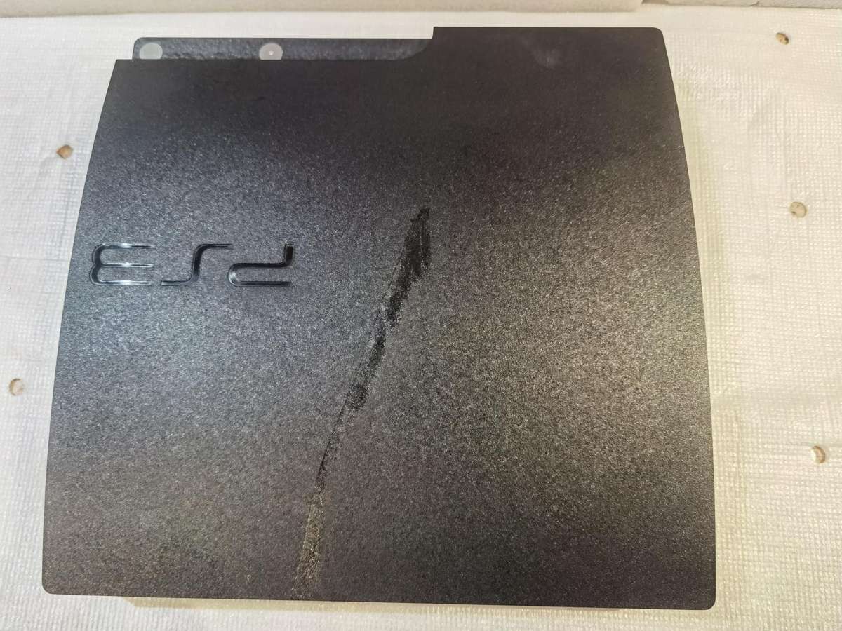 Sony PlayStation 3 Slim 250GB Black Console