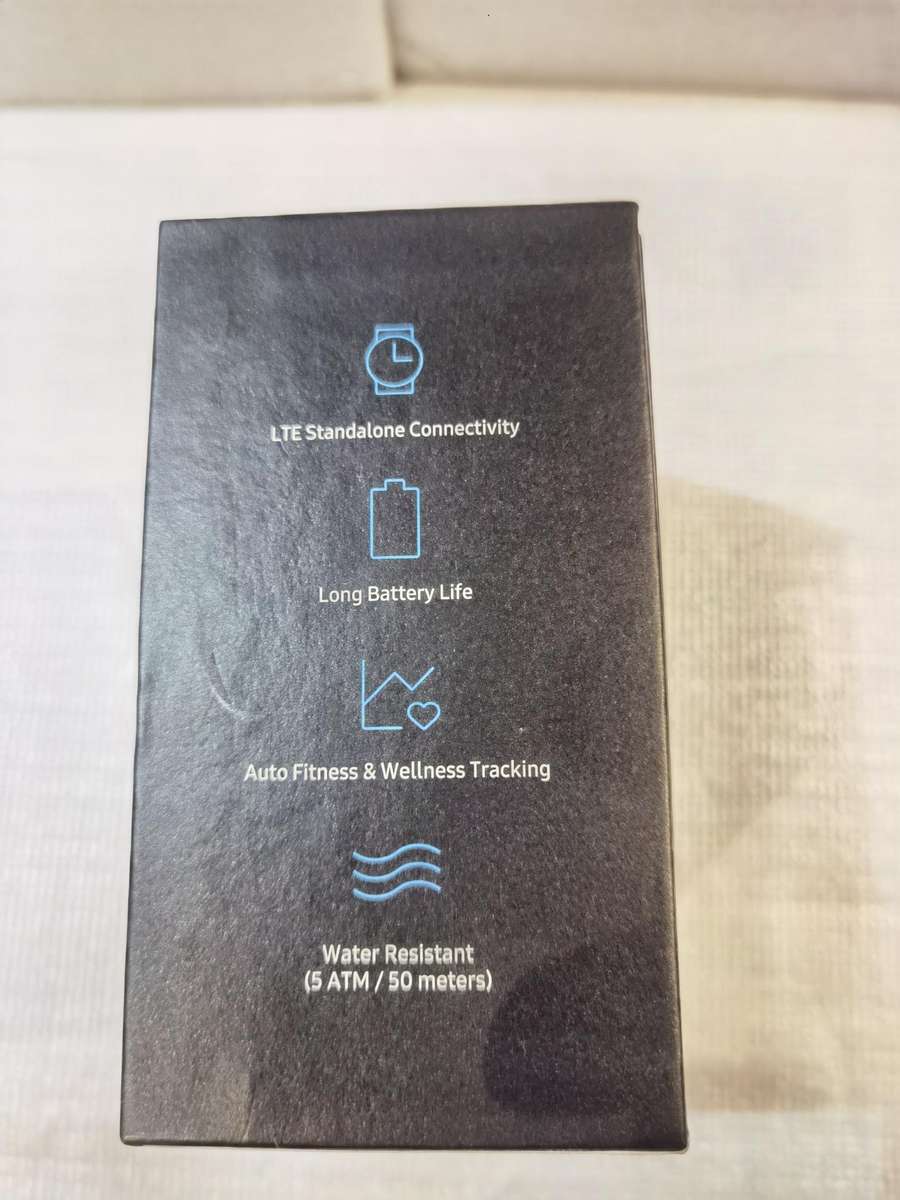 SAMSUNG WATCH SM-R815F