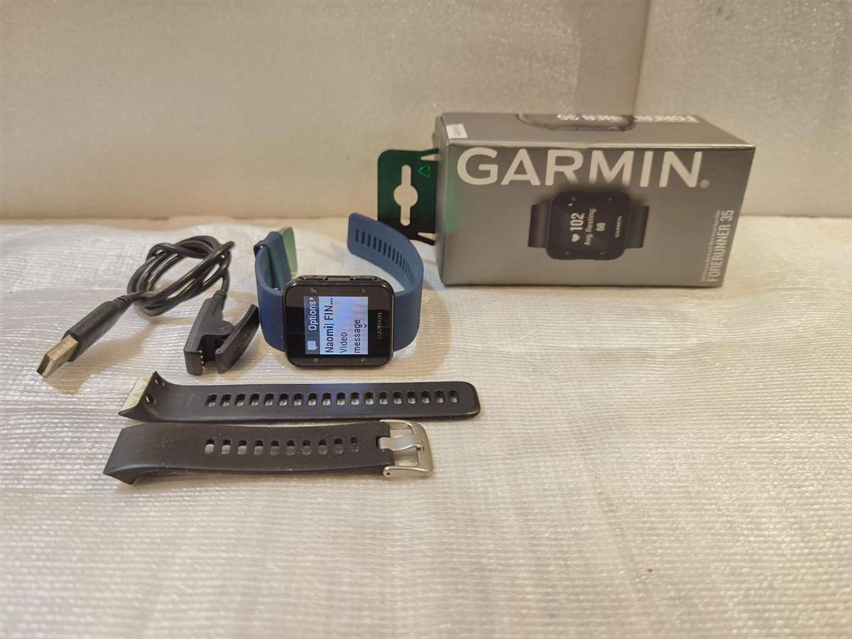 garmin forerunner 35