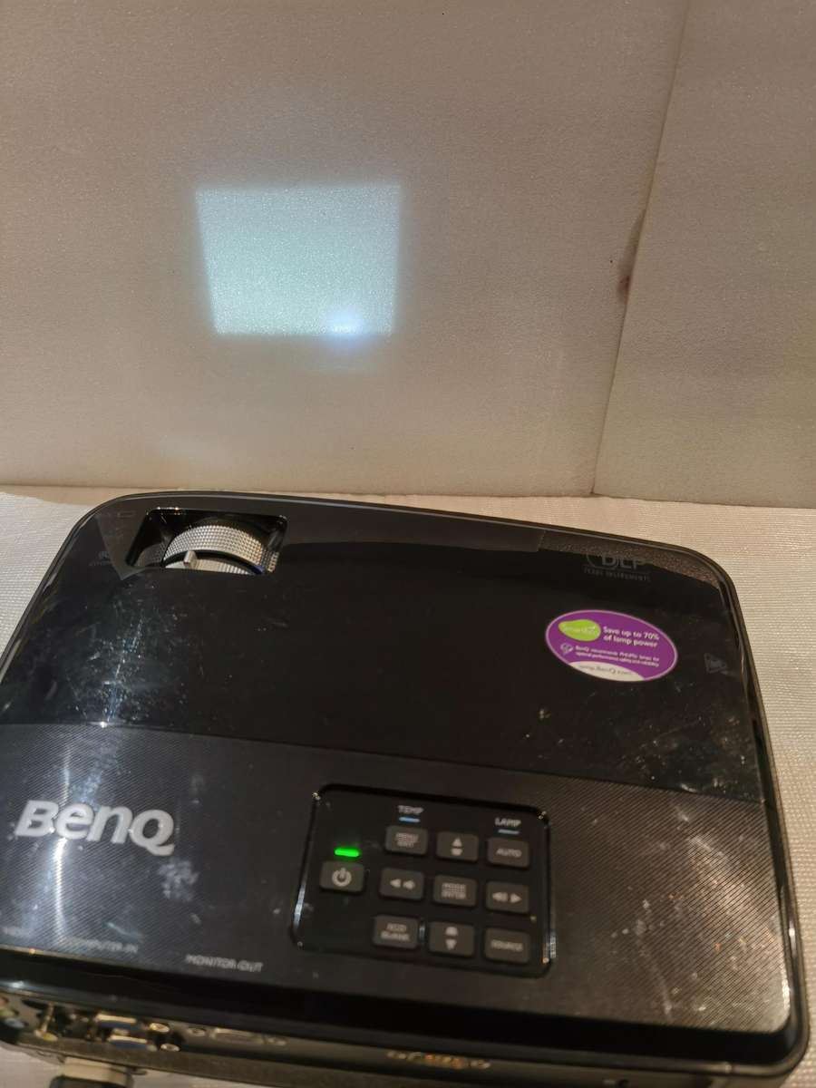 ben q projector MS517F