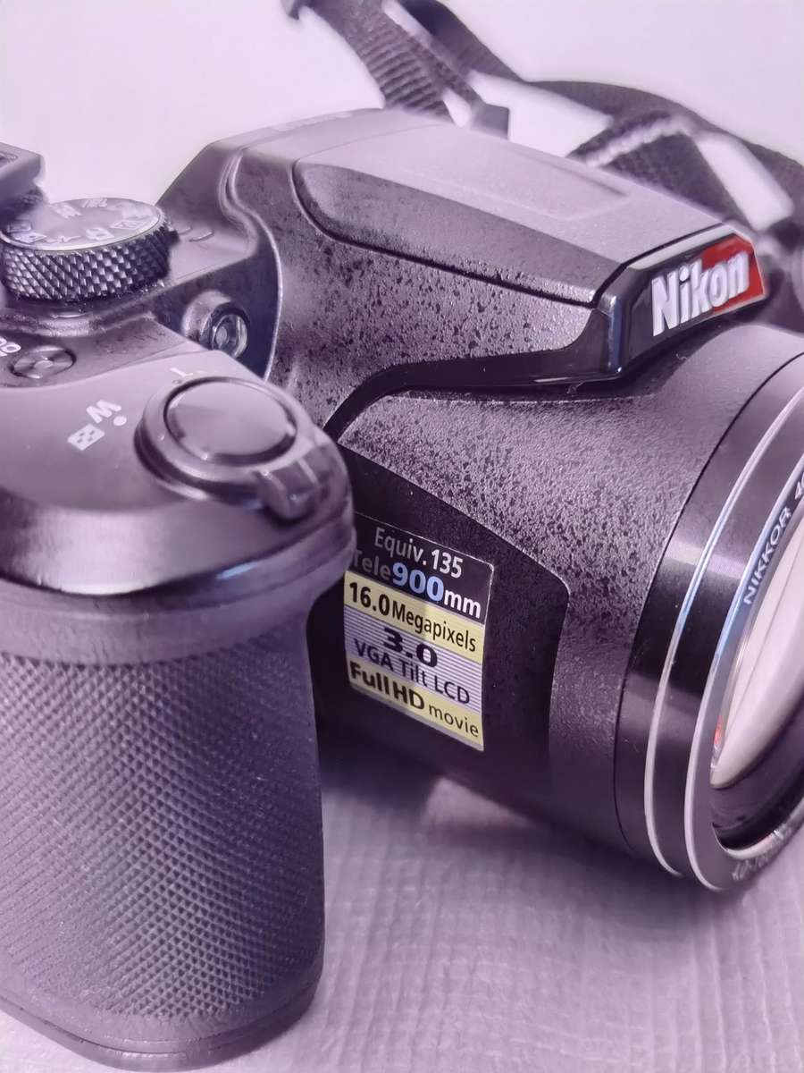 nikon coolpix B500