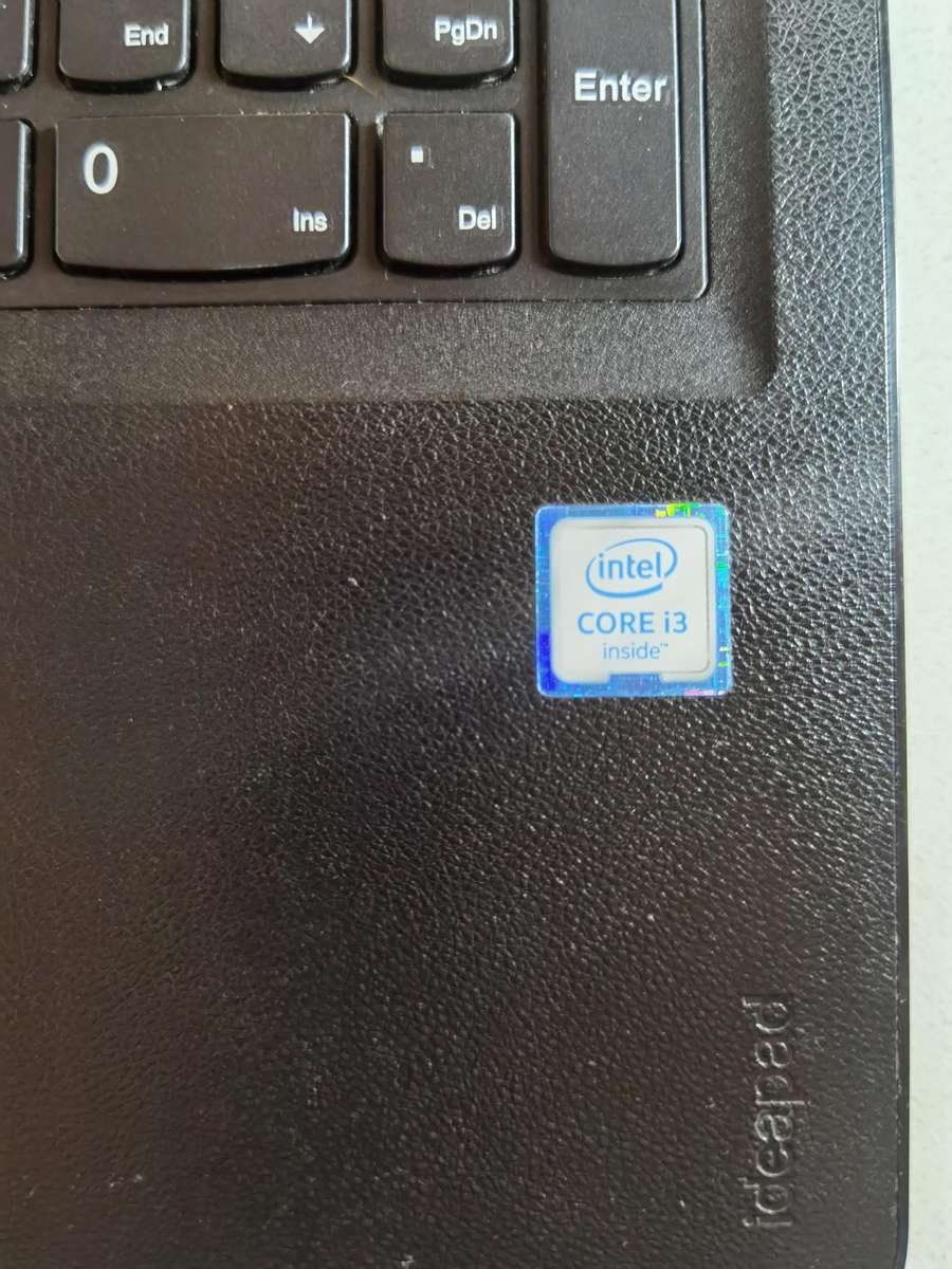 lenovo ideapad 110 80UD  corei3 6th generation
