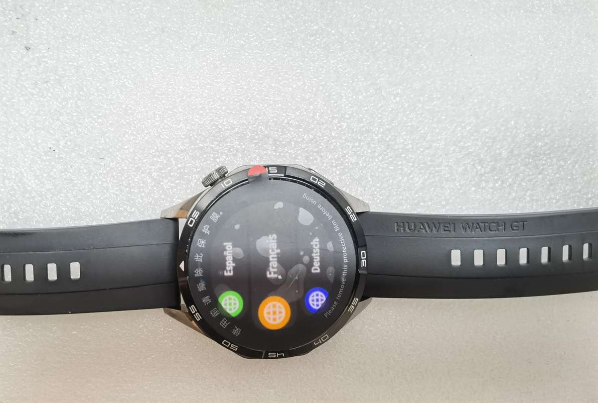 HUAWEI WATCH GT 4 46mm model:pnx-b19
