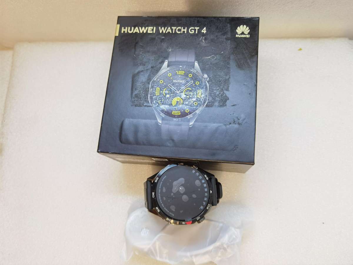 HUAWEI WATCH GT 4 46mm model:pnx-b19