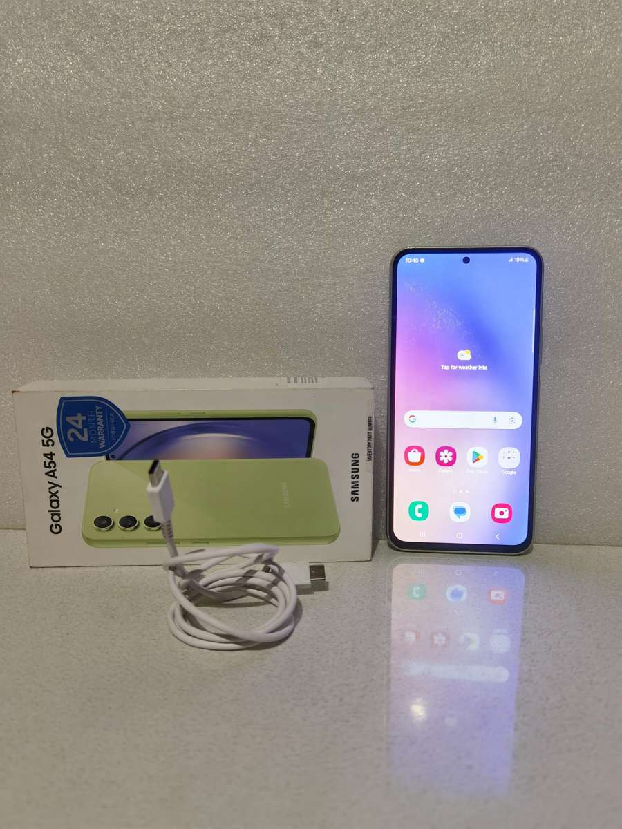 SAMSUNG A54 sm-a546e/ds