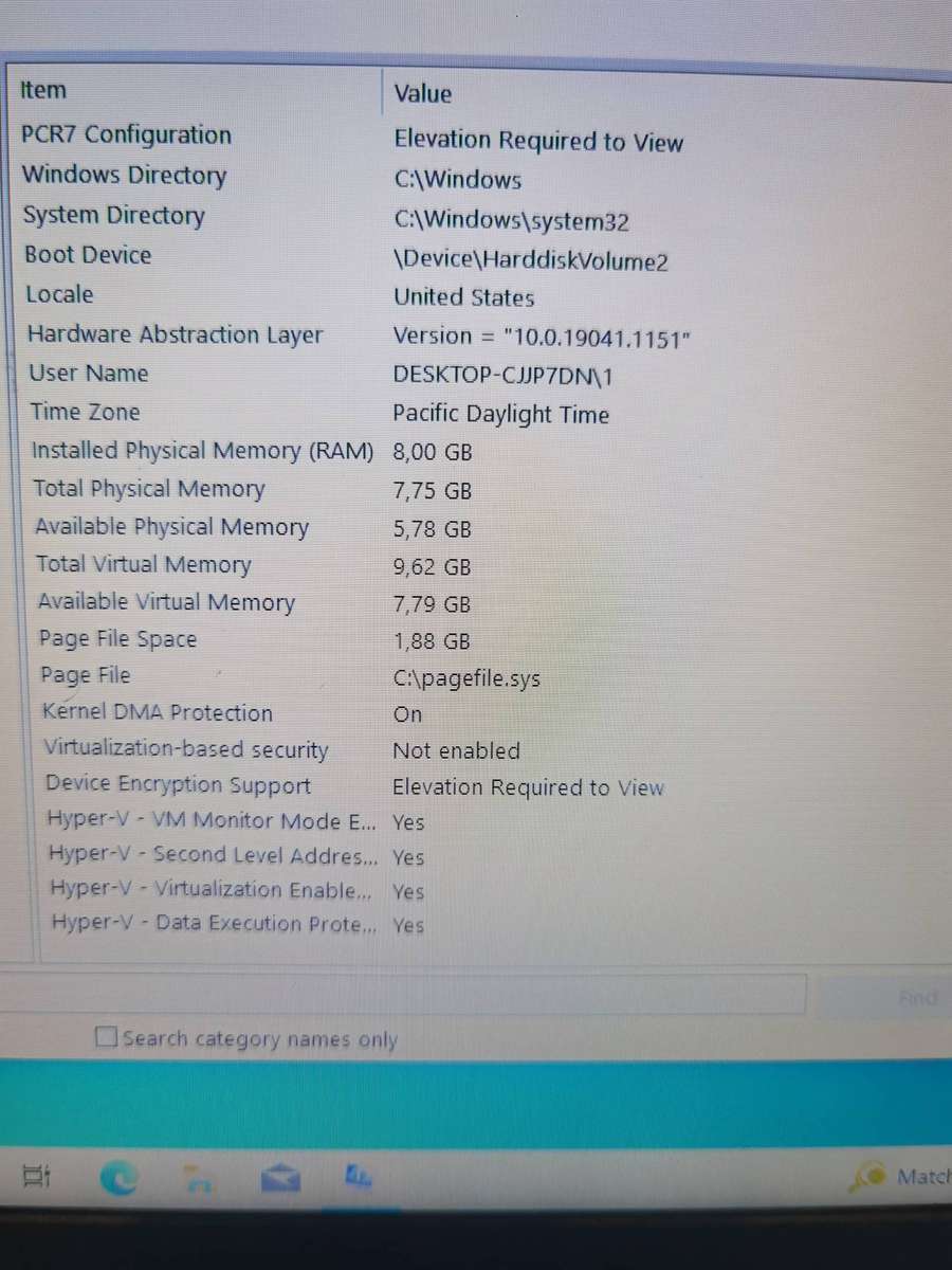 lenovo ideapad 3 model: 81wd