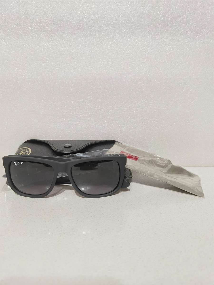 rayban 4165 justin edition