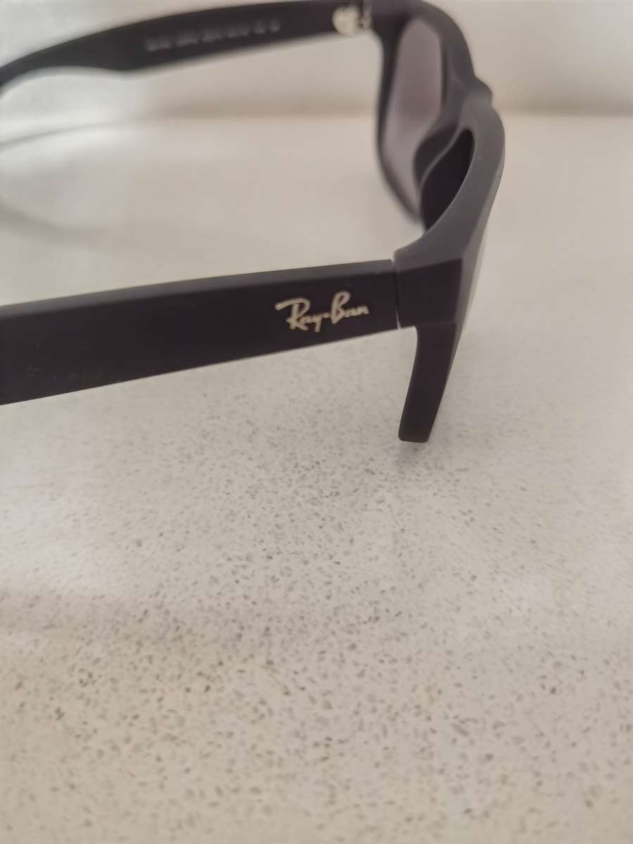 rayban 4165 justin edition