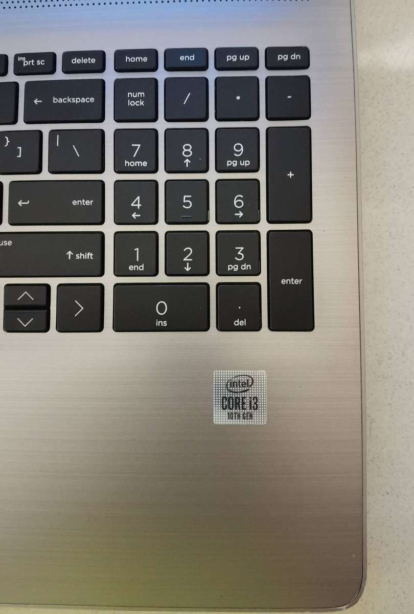 hewlet packard 250 G7 NOTEBOOK PC