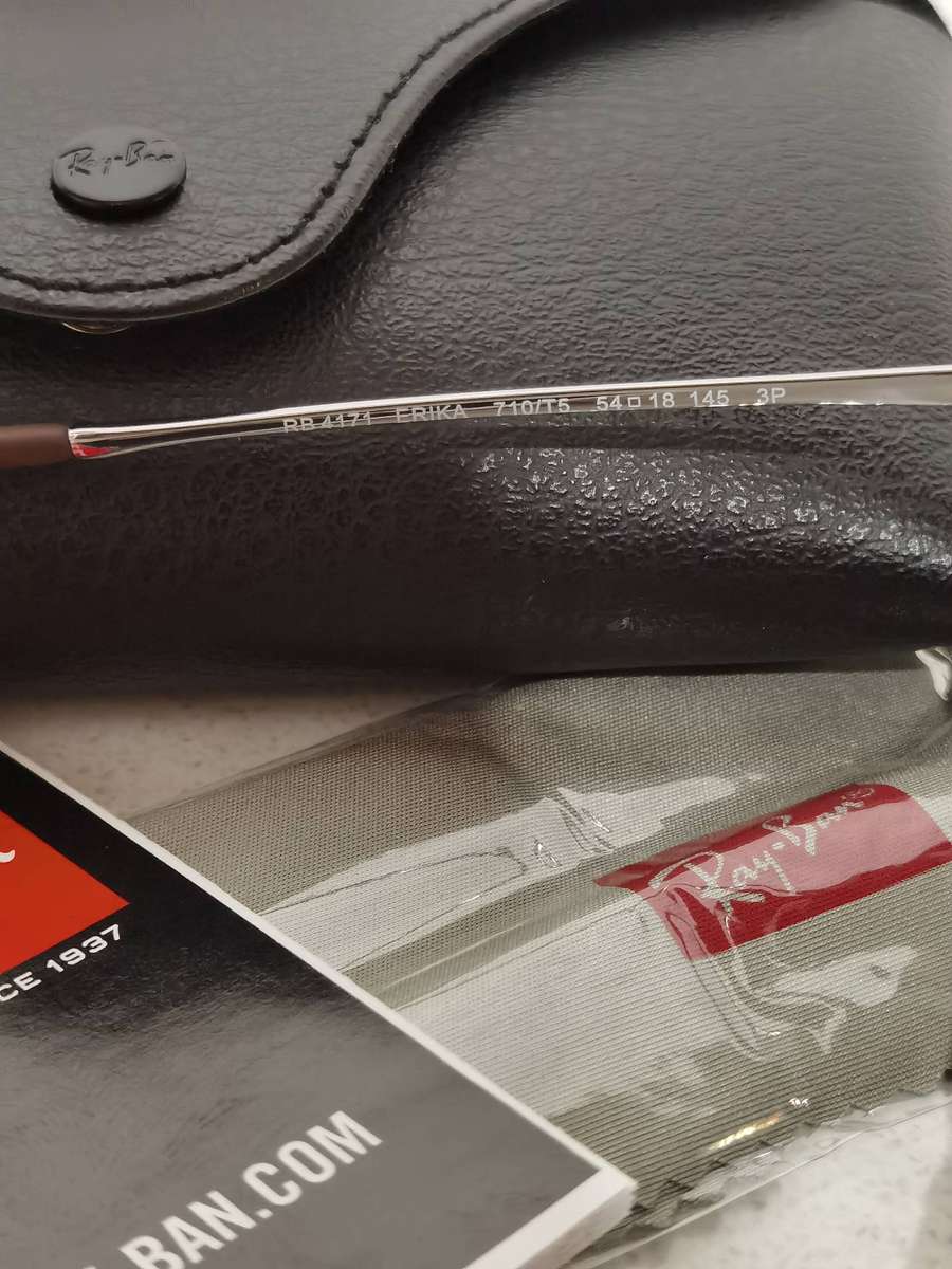 rayban 4171 erika edition