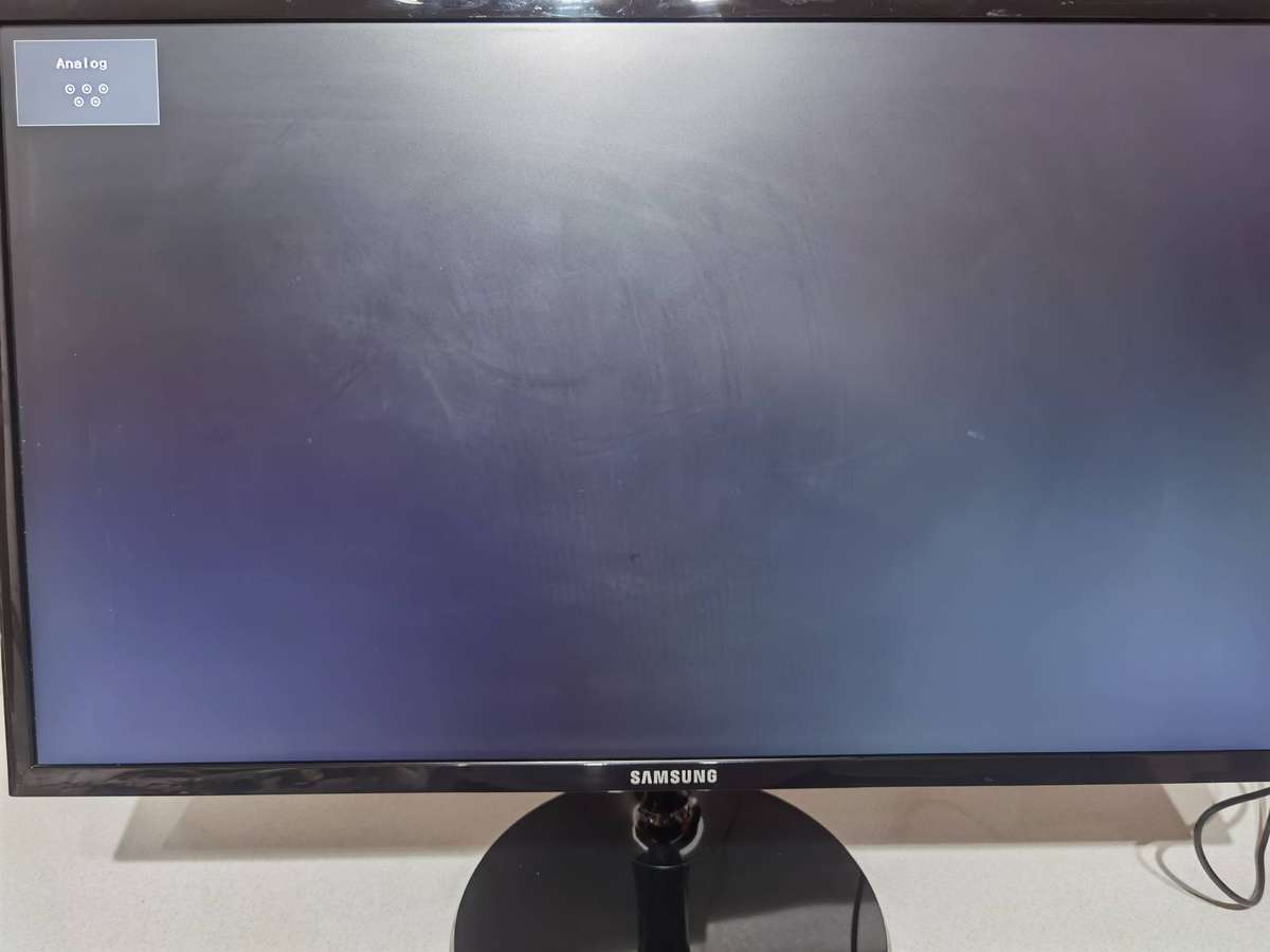 Samsung monitor S24f350fhu