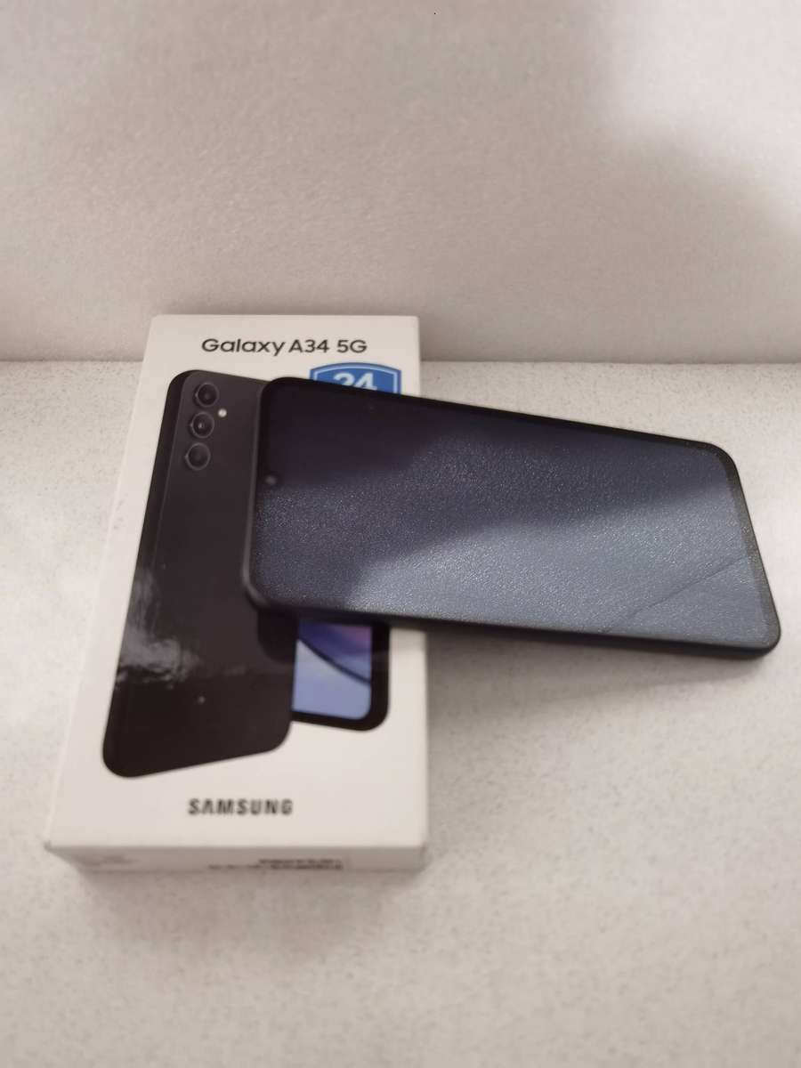 Samsung A34 5G