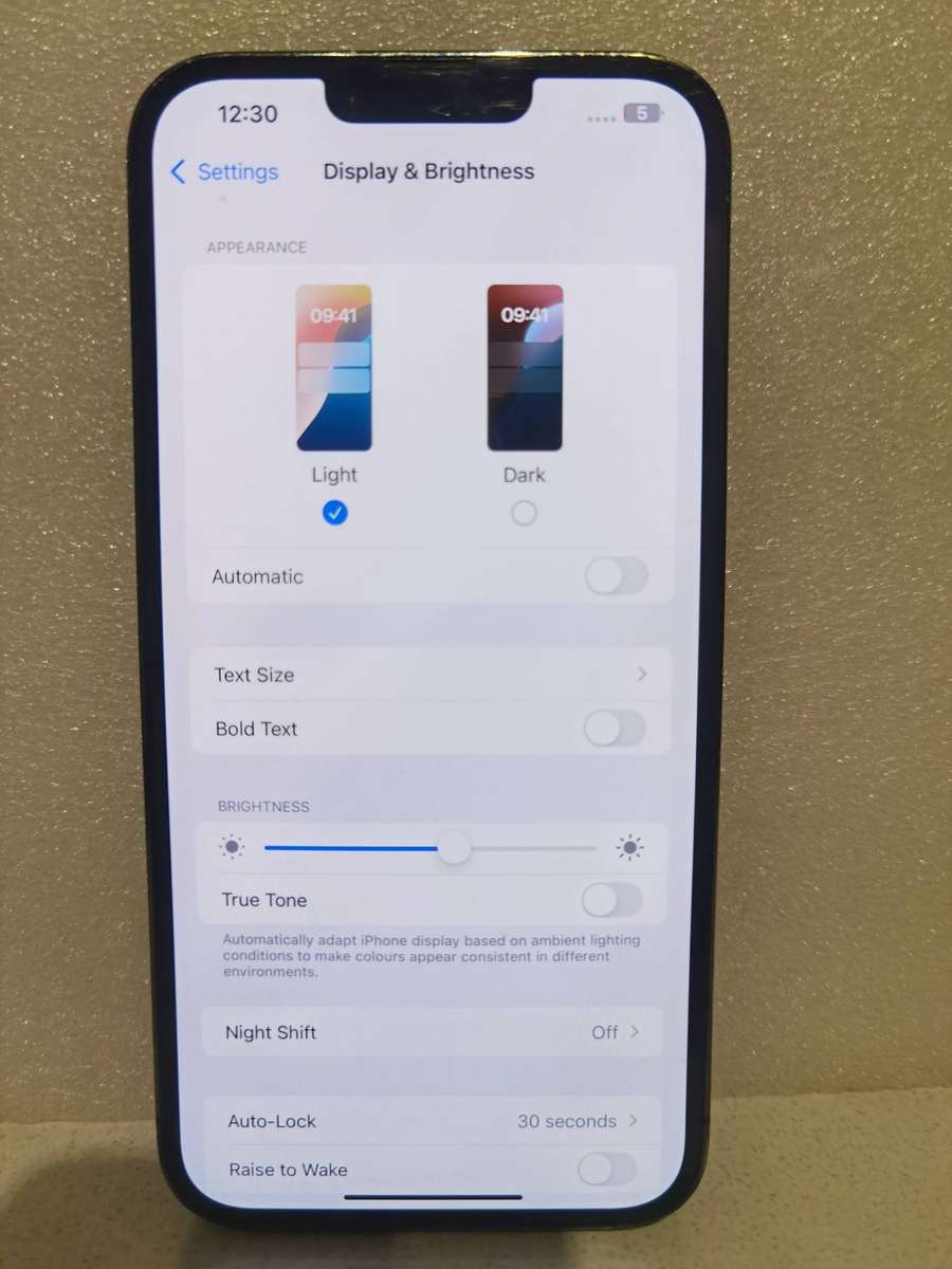 Apple IPhone 13 pro max, 128gb A2643