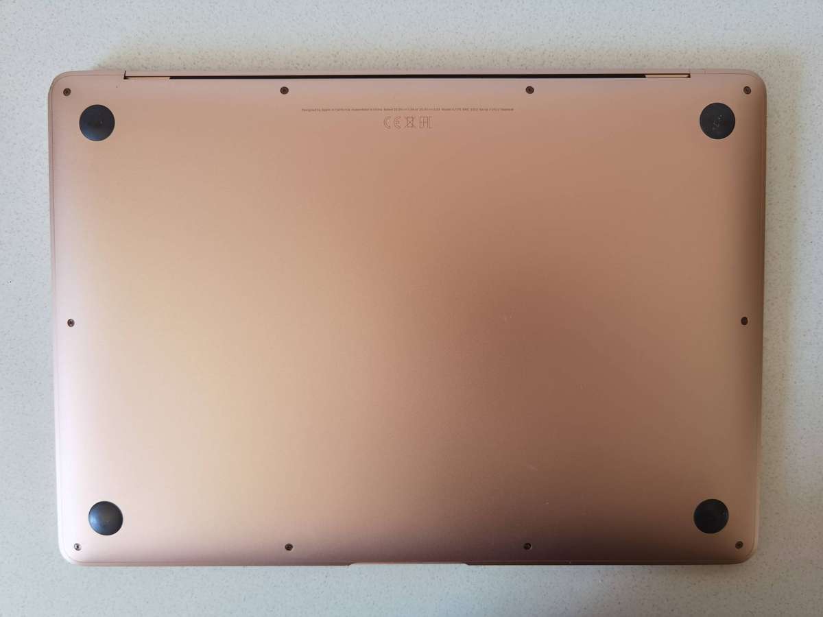 apple macbook air 9.1 A2179