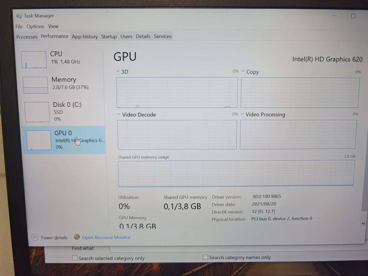 Lenovo thinkpad T470s