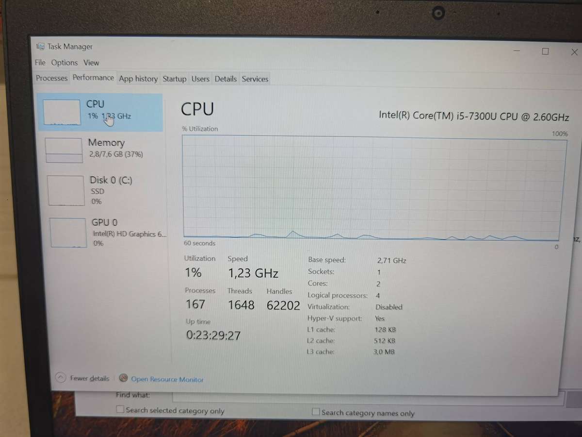 Lenovo thinkpad T470s