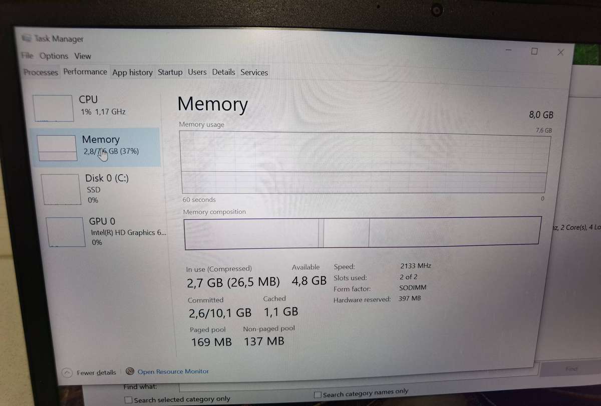 Lenovo thinkpad T470s