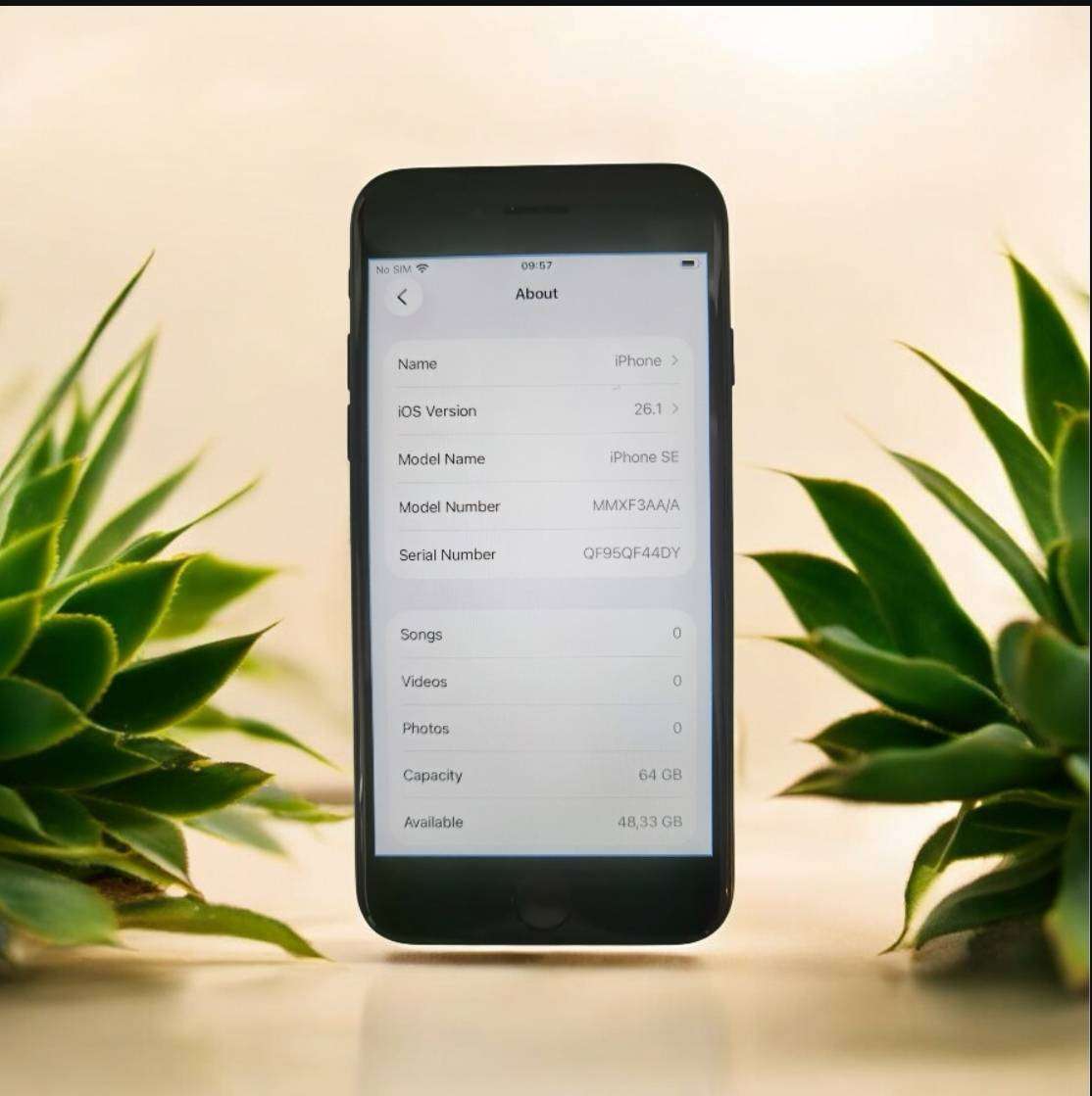 Apple iPhone SE 3rd Generation