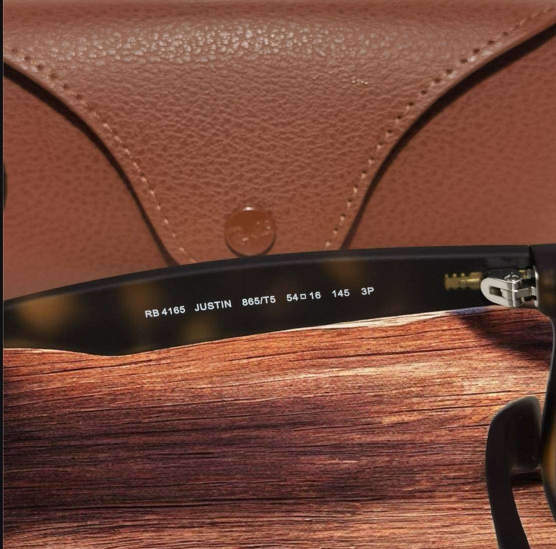 RAYBAN RB 4165