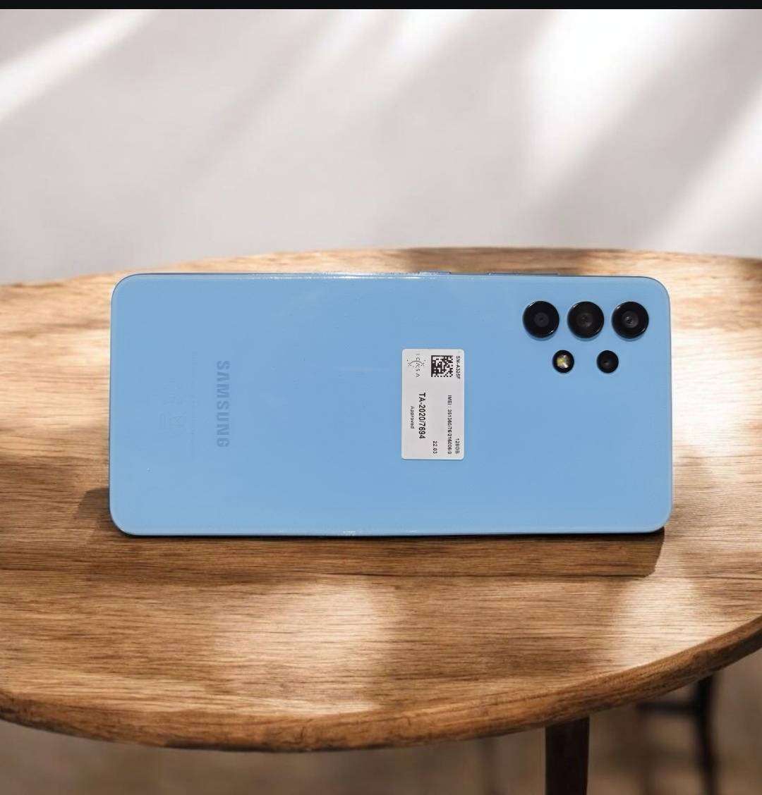 SAMSUNG A325F SINGLE SIMACRD