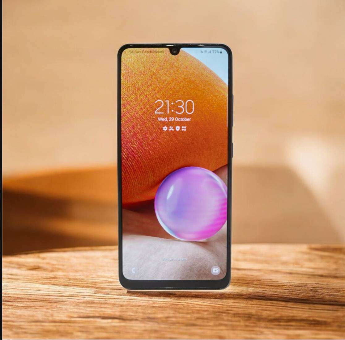 SAMSUNG A325F SINGLE SIMACRD