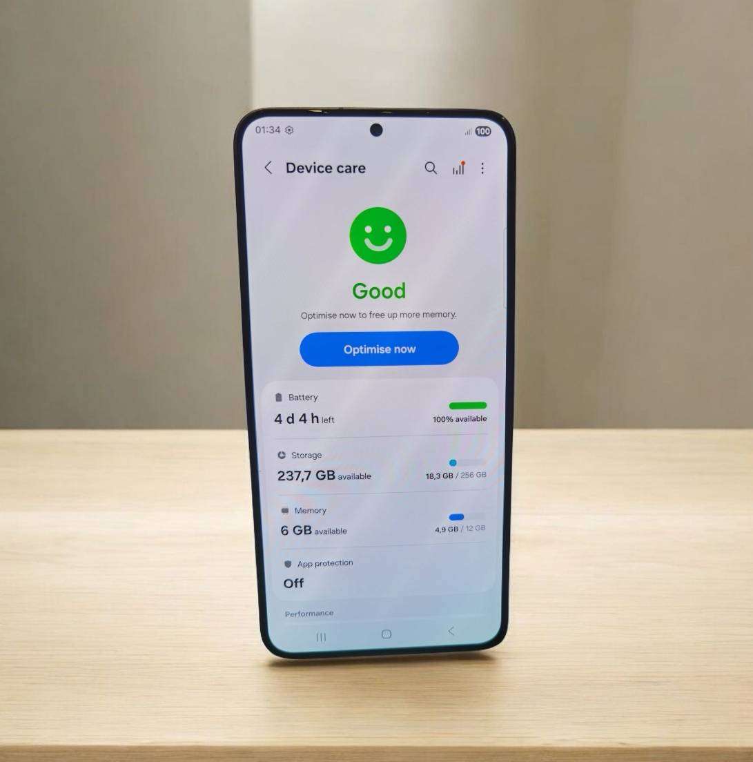 Samsung S24+ SM-S926B/DS