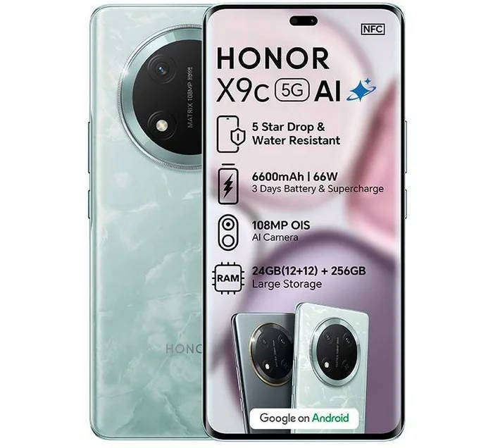 HONOR X9C
