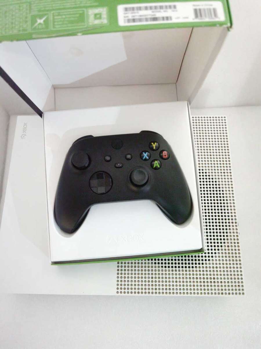 Xbox one S model 1641,  1Terabyte Hdd