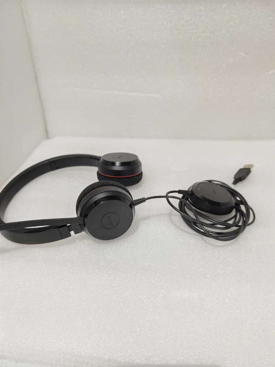 Jabra headphones