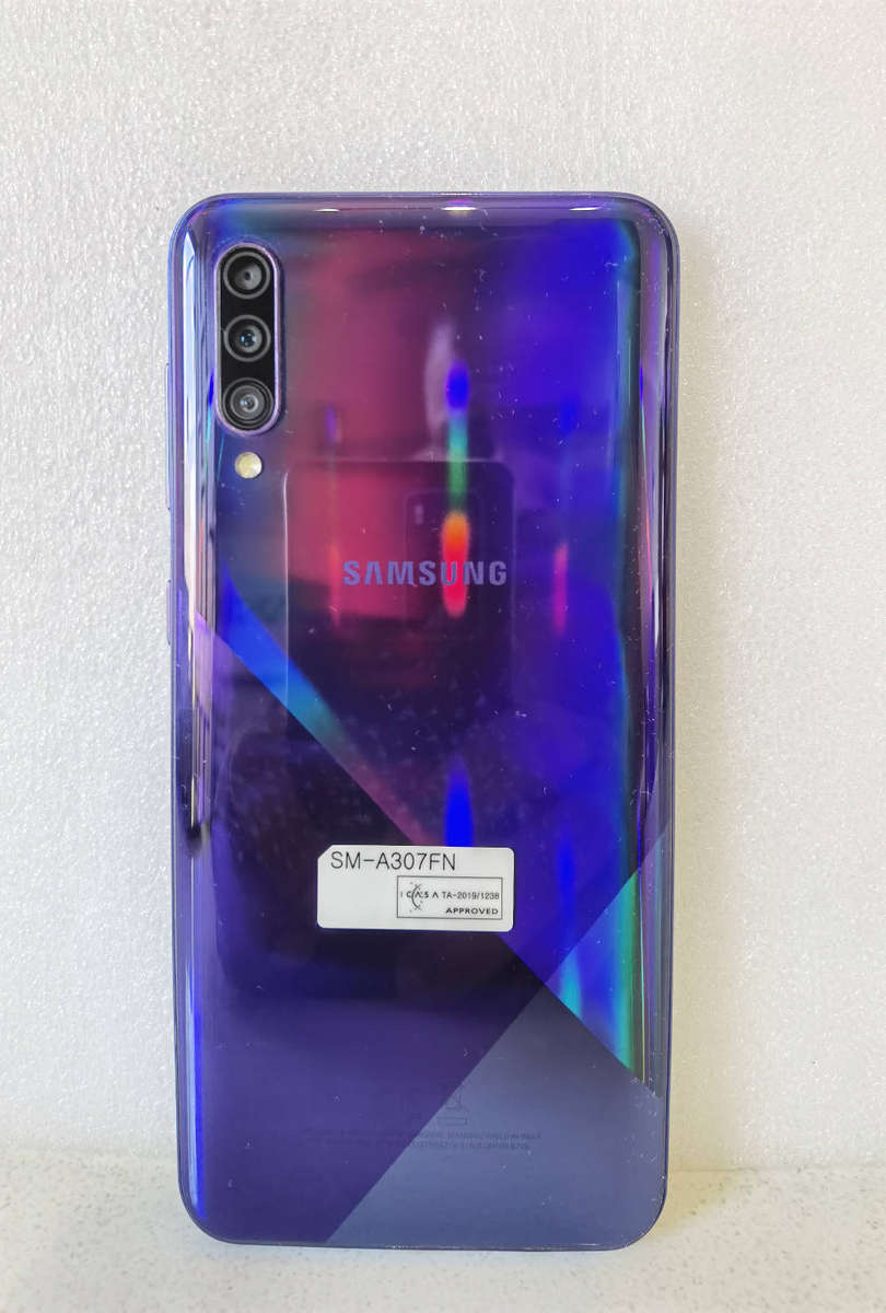 Samsung A30s, SM-A307FN