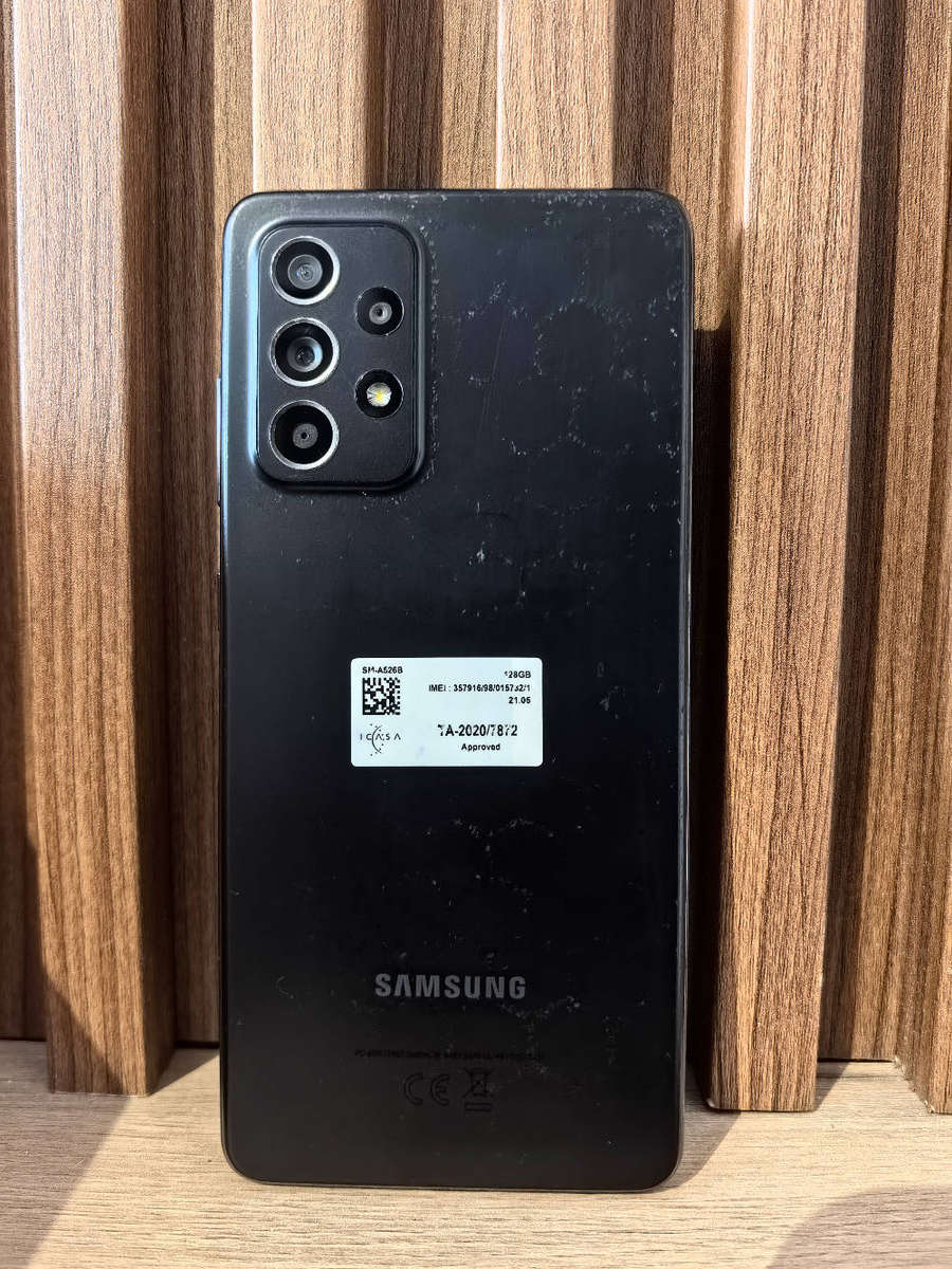 Samsung A52, 5G