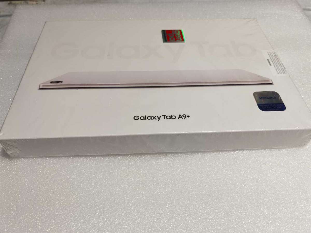 Samsung tablet A9+