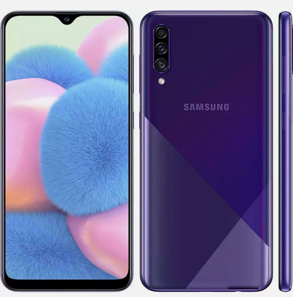 Samsung A30s, SM-A307FN