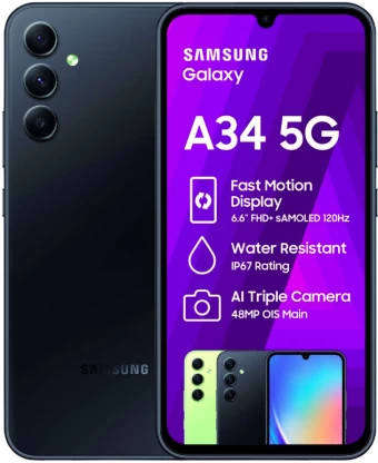 Samsung A34 5G