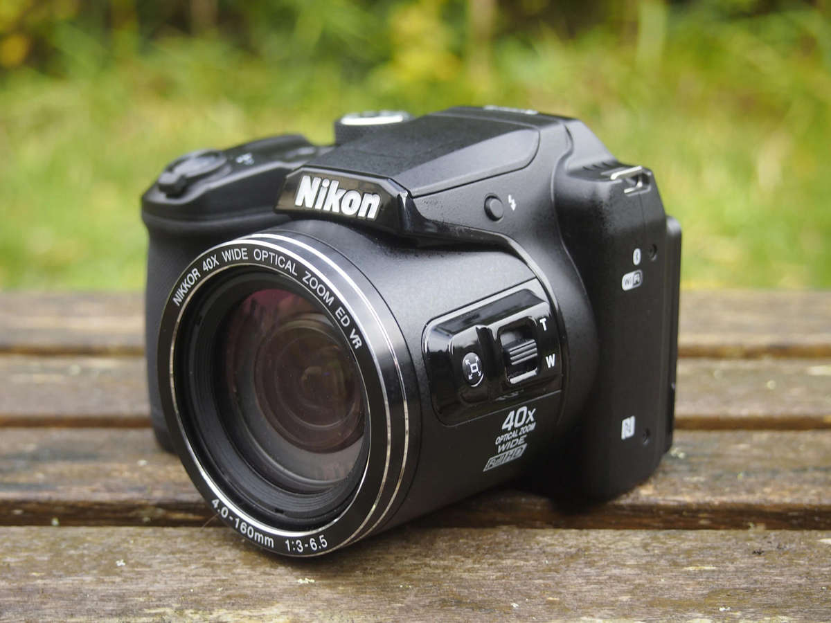 nikon coolpix B500