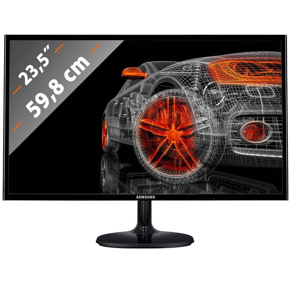 Samsung monitor S24f350fhu