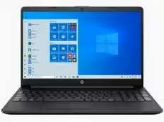 HP  15-dw3xxx Laptop corei3-11th gen 15.6"