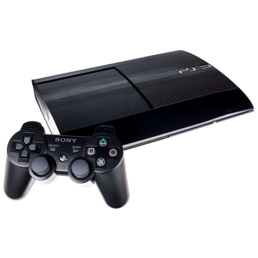 Play station 3 cech-4303a console